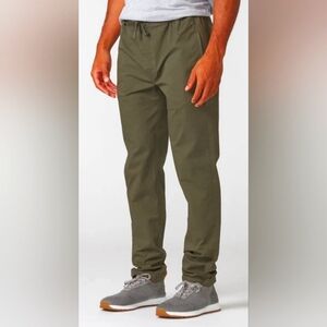Linksoul Men's Golf Pants color Nutria